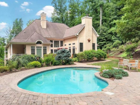 Luxury Asheville Property with a Private Pool near Biltmore Estate